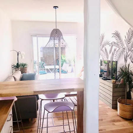 بيت للعطل Maison Bb Burgonce Boheme Centre Avec Exterieur Wifi Gratuit Et Netflix